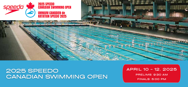 Saskatoon Goldfins Swim Club | Keiran Dyck's Path to the Speedo